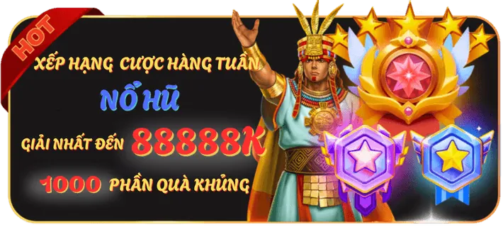 Trò chơi Nổ Hũ hiện đại với giao diện hấp dẫn