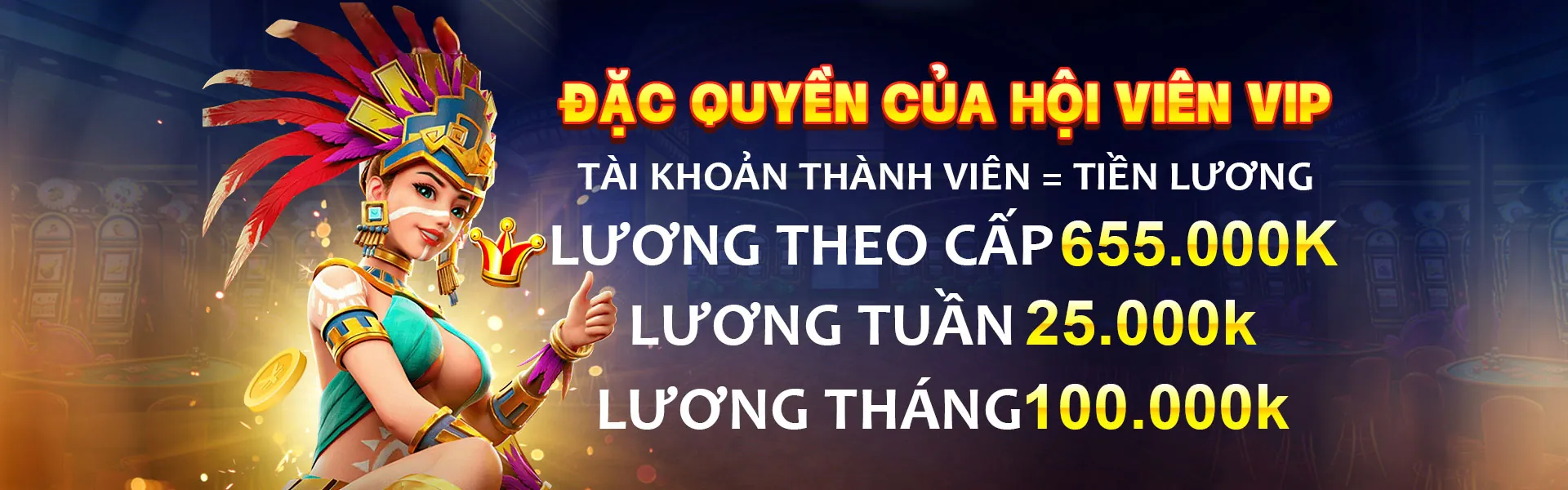 Banner Khuyến Mãi s6666 đăng nhập