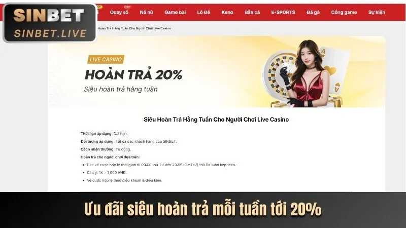 Khuyến Mãi Bắn Cá s6666